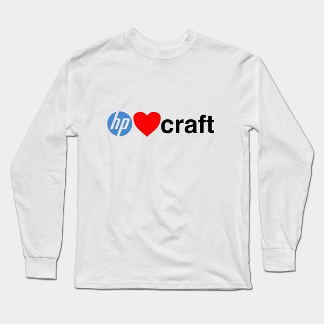 HP <3 craft (light) Long Sleeve T-Shirt by tztees